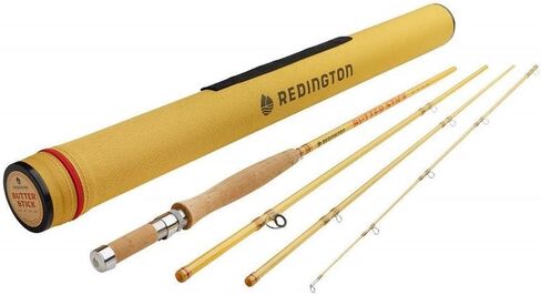 ريدنجتون عصا الزبدة مع أنبوب، 4WT 7'6" 4PC (476-4) in Kuwait
