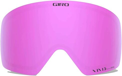 Giro Contour Snow Goggle Replacement Lens - VIVID Pink in Kuwait
