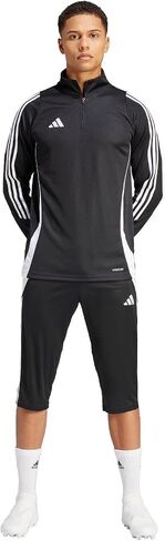 adidas Men's Tiro 24 3/4 Pants in Kuwait
