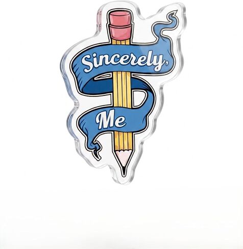 Musical Little Shop of Horrors Acrylic PIN | 1 Individual ACRYLIC PIN by Coloring Broadway | Inspired by Feed Me Seymour - Laser Cut - High Definition (1.5" x 1.15") in Kuwait