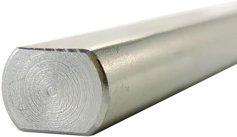 24" Length 3/4" Double D Steering Shaft Fully Machined DD Style Fit for 0.75 inch Universal U-Joints in Kuwait