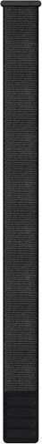 Garmin UltraFit Nylon Strap (26 mm) - Black in Kuwait