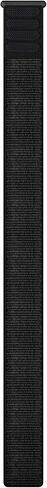 Garmin UltraFit Nylon Strap (26 mm) - Black in Kuwait