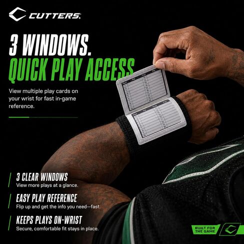 Cutters Mini Triple Playmaker Wrist Coach in Kuwait