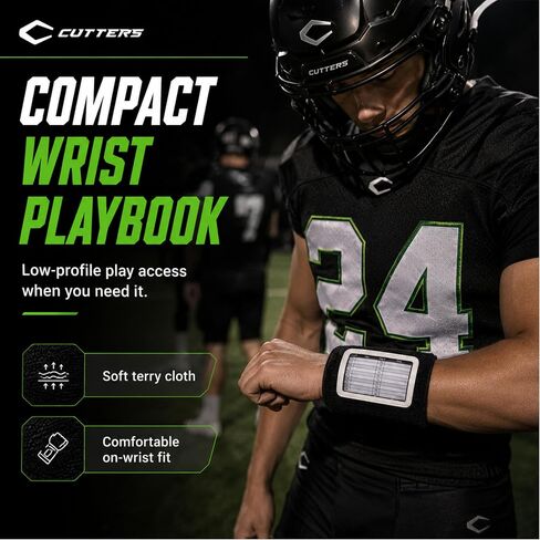 Cutters Mini Triple Playmaker Wrist Coach in Kuwait