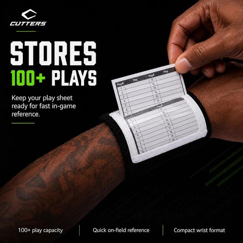 Cutters Mini Triple Playmaker Wrist Coach in Kuwait