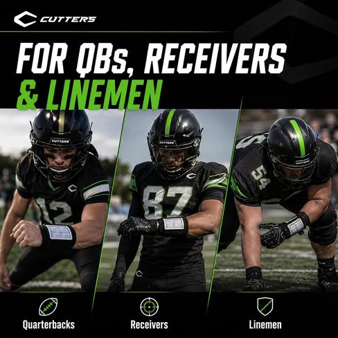Cutters Mini Triple Playmaker Wrist Coach in Kuwait