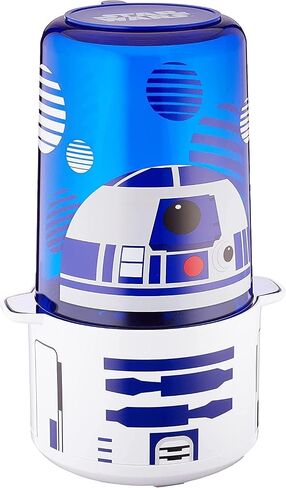 ستار وورز Lsw-60CN R2D2 بوبكورن بوبر، أزرق/أبيض in Kuwait