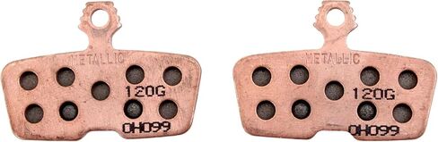 Sram Code Brake Pads Copper/Steel, Metallic in Kuwait
