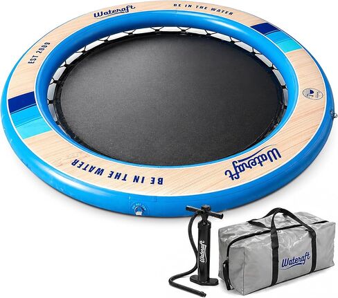 Inflatable Floating Raft in Kuwait