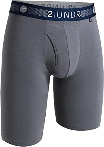 2UNDR Men's Flow Shift 9" Long Leg Underwear in Kuwait