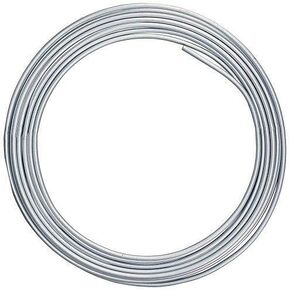 4LIFETIMELINES 1/4 (6.35 mm) x 25 ft 316L Marine Grade Stainless Steel Brake Line Tubing Coil in Kuwait
