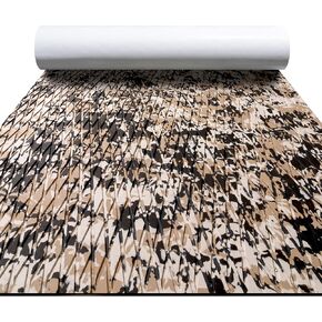 FOCEAN Boat Flooring EVA Foam Boat Decking Camo Marine Flooring Self-Adhesive Boat Mat Boat Carpet for Motorboat RV Yacht Kayak Surfboard 94.5" x 47.2"/23.6"/15.7" in Kuwait