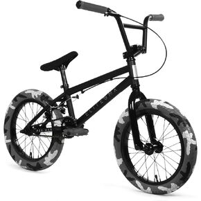 دراجة BMX مقاس 18 بوصة و20 بوصة و26 بوصة لدراجات المراهقين والدراجات للبالغين - دراجة BMX حرة جميع الموديلات تأتي مع مجموعة كرنك BMX مكونة من 3 قطع in Kuwait