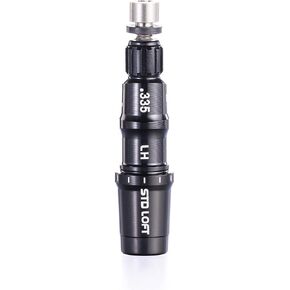 محول عمود الجولف يناسب أعمدة الجولف مقاس .335 بوصة، متوافق مع برنامج تشغيل Taylormade BRNR Mini وStealth2 وStealth وSIM2 وSIM وM Series Driver وFairway Woods. in Kuwait