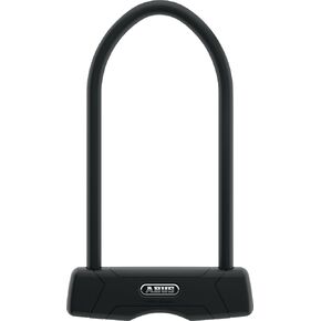ABUS جرانيت 460 قفل على شكل حرف U، 9 بوصة/12 مم، أسود in Kuwait
