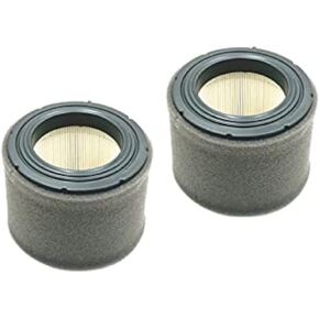 MOWFILL 2 Pack 11029-0032 مجموعة فلتر الهواء استبدال لـ Kawasaki 11029-0019 11029-7023 مع فلتر مسبق يناسب Kawasaki FJ180V in Kuwait