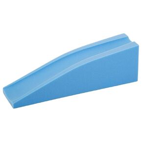 Rolyan Leg Elevating Splint, Non Vinyl Extra Long Leg Rest and Stabilizer, 10" High x 32" Long x 8" Wide in Kuwait