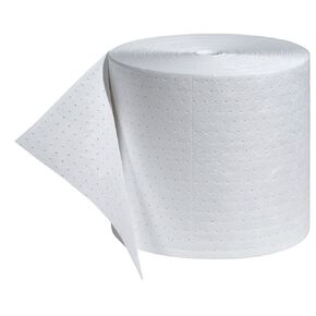 New Pig Oil Mat - Oil-Only Absorbent Mat Roll - 1 Roll - 15" x 150' Roll - Absorbs up to 16.5 gallons per Roll - MAT446 in Kuwait