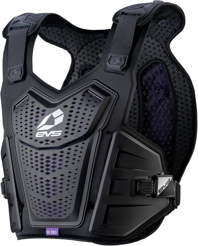 عاكس EVS Sports F1 Roost (أبيض، كبير/X-Large) in Kuwait