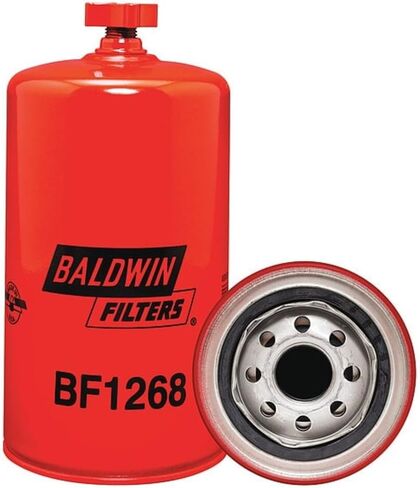 Baldwin BF1268 Fuel and Water Separator Element in Kuwait