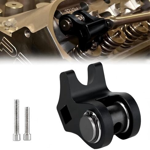 أداة تركيب زنبرك صمام CNSPEED Ls أداة ضغط زنبرك صمام ألومنيوم لتركيب زنبرك صمام طراز LS2 LS1 (أحمر) in Kuwait