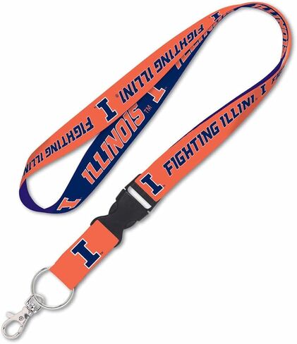 WinCraft NCAA unisex-adult Lanyard in Kuwait