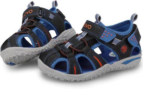Boys Sandals Kids Sandals Hiking Athletic Closed Toe Summer Beach Outdoor Shoes for Boys Quick-Drying in Kuwait