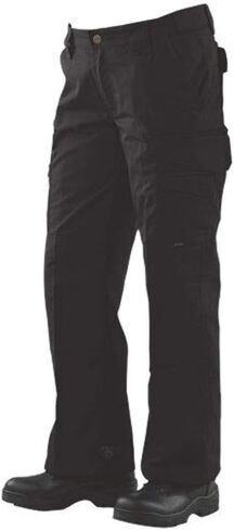 Tru-Spec 24-7 Series Original Tactical Pant for Women, Water Resistant, Low Rise, Slider Waistband, Cargo Pockets, Knee Pad in Kuwait