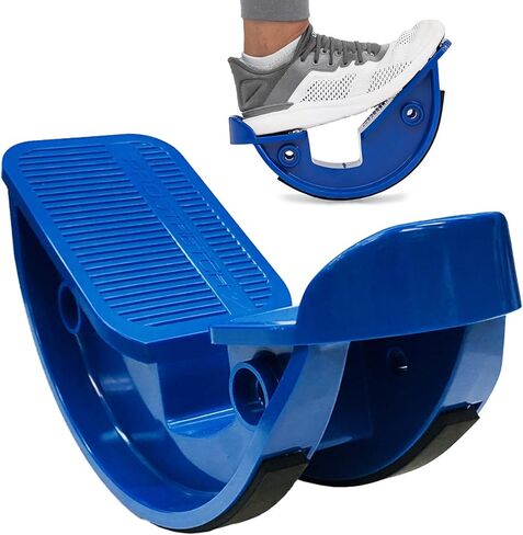 ProStretch نقالة العجل الأصلية وهزاز القدم لالتهاب اللفافة الأخمصية والتهاب وتر العرقوب والعجول الضيقة، صنع في الولايات المتحدة الأمريكية in Kuwait