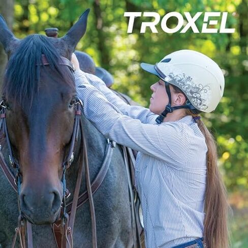 Troxel Dakota Traildust Trail Helmet in Kuwait