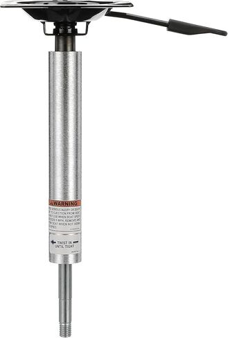 Attwood Lock'N-Pin 3/4 "قابل للتعديل قوة الركيزة مقعد القارب دبوس آخر SP-3204-R-T الخيوط in Kuwait