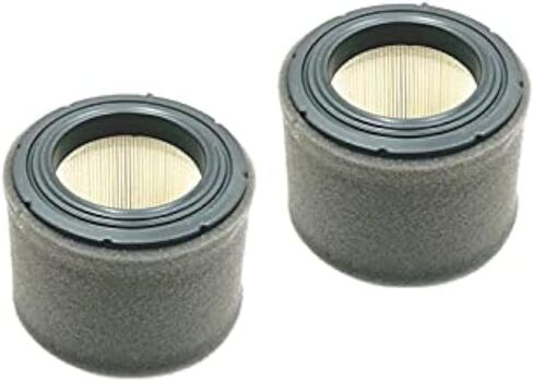 MOWFILL 2 Pack 11029-0032 مجموعة فلتر الهواء استبدال لـ Kawasaki 11029-0019 11029-7023 مع فلتر مسبق يناسب Kawasaki FJ180V in Kuwait