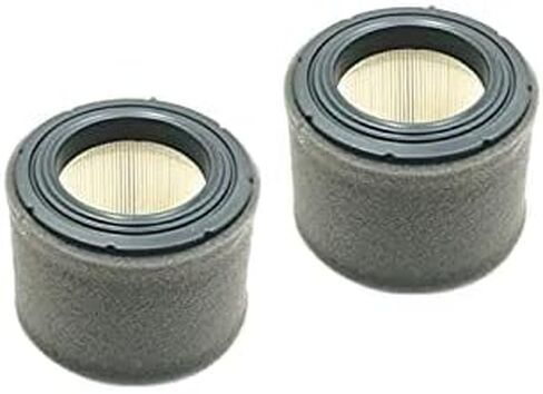 MOWFILL 2 Pack 11029-0032 مجموعة فلتر الهواء استبدال لـ Kawasaki 11029-0019 11029-7023 مع فلتر مسبق يناسب Kawasaki FJ180V in Kuwait