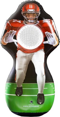 تحدي كرة القدم GoSports Inflataman - لعبة الرمي القابلة للنفخ in Kuwait