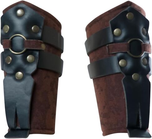Rubie's Men's Roman Arm Guards Costume Accessory in Kuwait