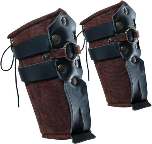 Rubie's Men's Roman Arm Guards Costume Accessory in Kuwait