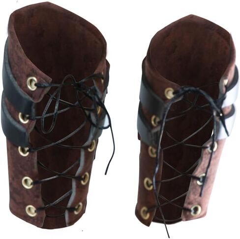 Rubie's Men's Roman Arm Guards Costume Accessory in Kuwait