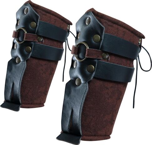 Rubie's Men's Roman Arm Guards Costume Accessory in Kuwait