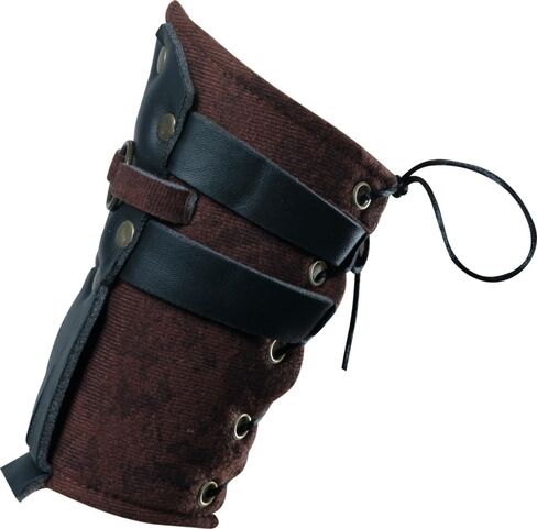 Rubie's Men's Roman Arm Guards Costume Accessory in Kuwait