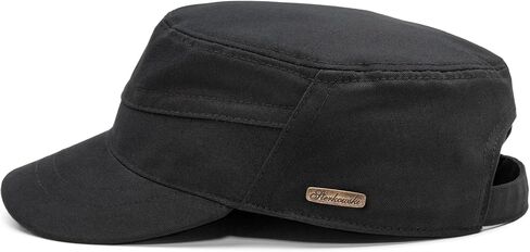 Sterkowski Patrol Cap | 100% Cotton Flat Cap for Men and Women | Lightweight and Comfortable Military Cap in Kuwait
