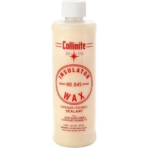 Collinite No. 845 Insulator Wax, 16 Fl Oz - 1 Pack in Kuwait