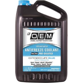 OEM Recochem 86-384OOEMGM Orange Premium Antifreeze 50/50 Extended Life Orange in Kuwait