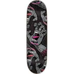 SANTA CRUZ 8.8'' x 31.95'' Skateboard Deck - Screaming Hand in Kuwait