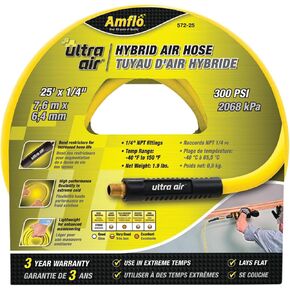 Amflo 572-25 1/4 بوصة × 25 بوصة خرطوم هواء هجين فائق السرعة in Kuwait