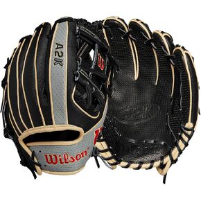 Wilson A2K Infield Baseball Gloves - 11.5", 11.75" and 12", Right Hand Throw in Kuwait