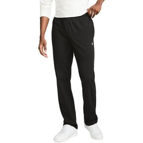 Champion Open Bottom Pants, Cotton Sweatpants for Men (Reg. Or Big & Tall) in Kuwait