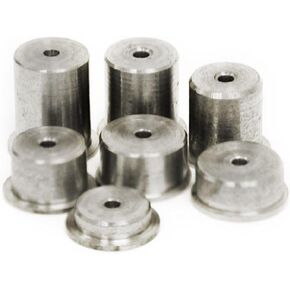 Hireko Golf Club Counterweights for Steel, Graphite and Putter Shafts in Kuwait