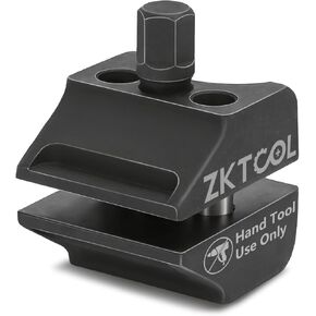 ZKTOOL Suspension Strut Nut Socket Tool (22mm/12PT) VM #:3353, 1/2" DR. x 22mm, 12PT… in Kuwait