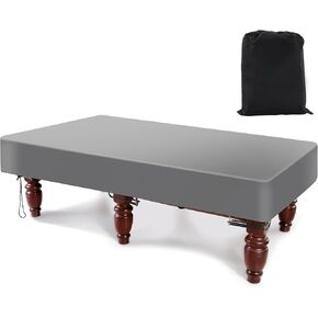 K-Musculo Pool Table Cover, 420D Billiard Table Cover, Waterproof and Tearproof,6.5/7/7.5/8/8.5/9 FT in Kuwait